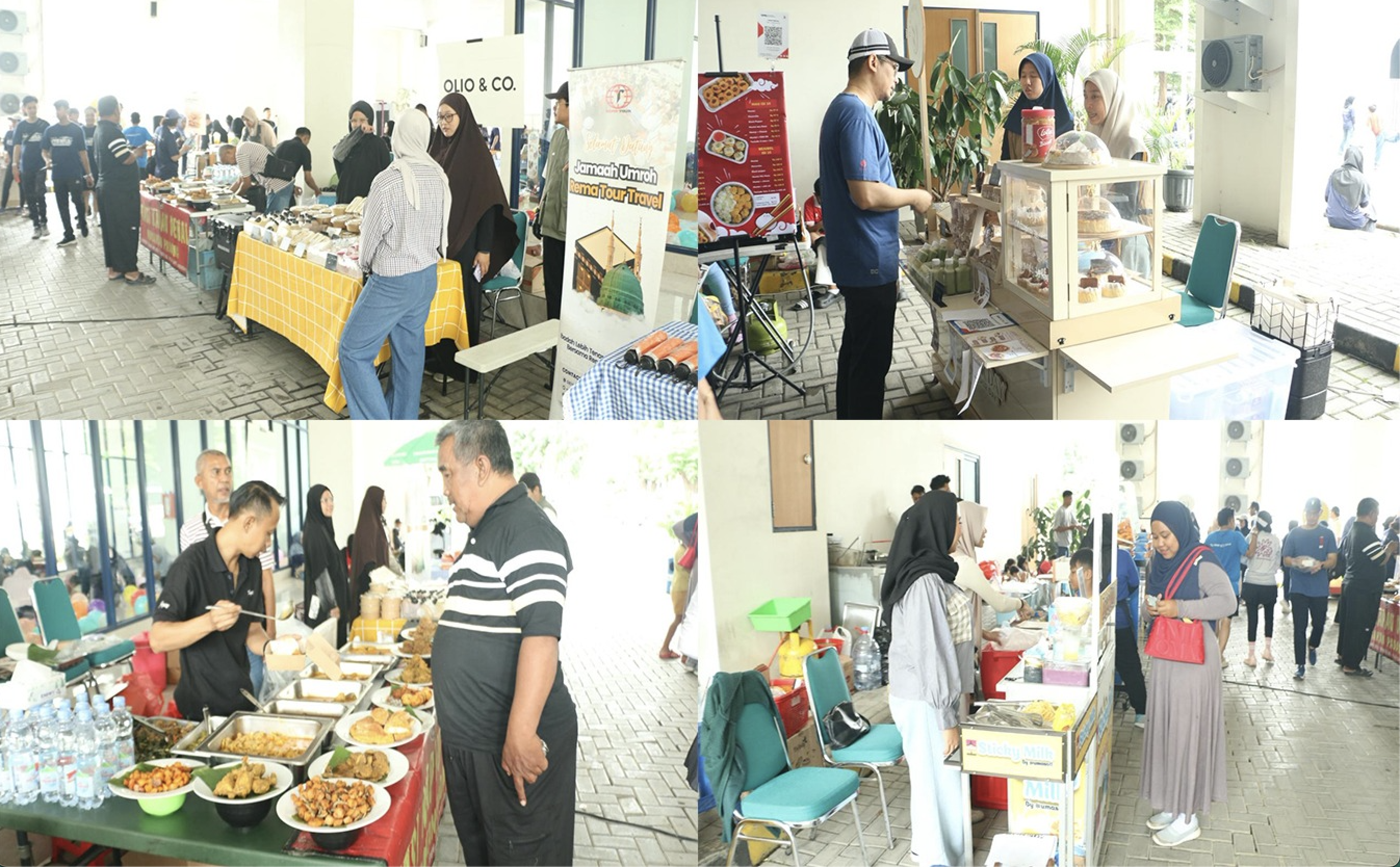 Bazzar Aneka Ragam