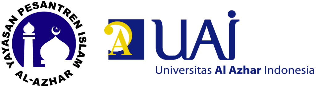 Logo Universitas Al-Azhar Indonesia
